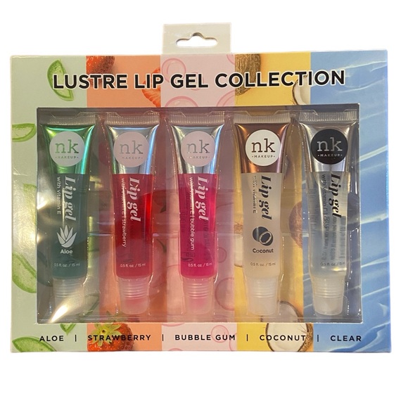 Lustre Lip Gel Collection of Five - Picture 1 of 5